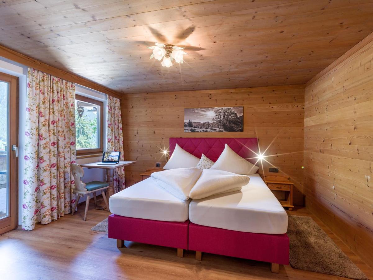 Aparthotel Gallahaus Zell am Ziller Extérieur photo