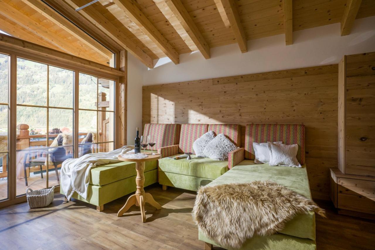 Aparthotel Gallahaus Zell am Ziller Extérieur photo