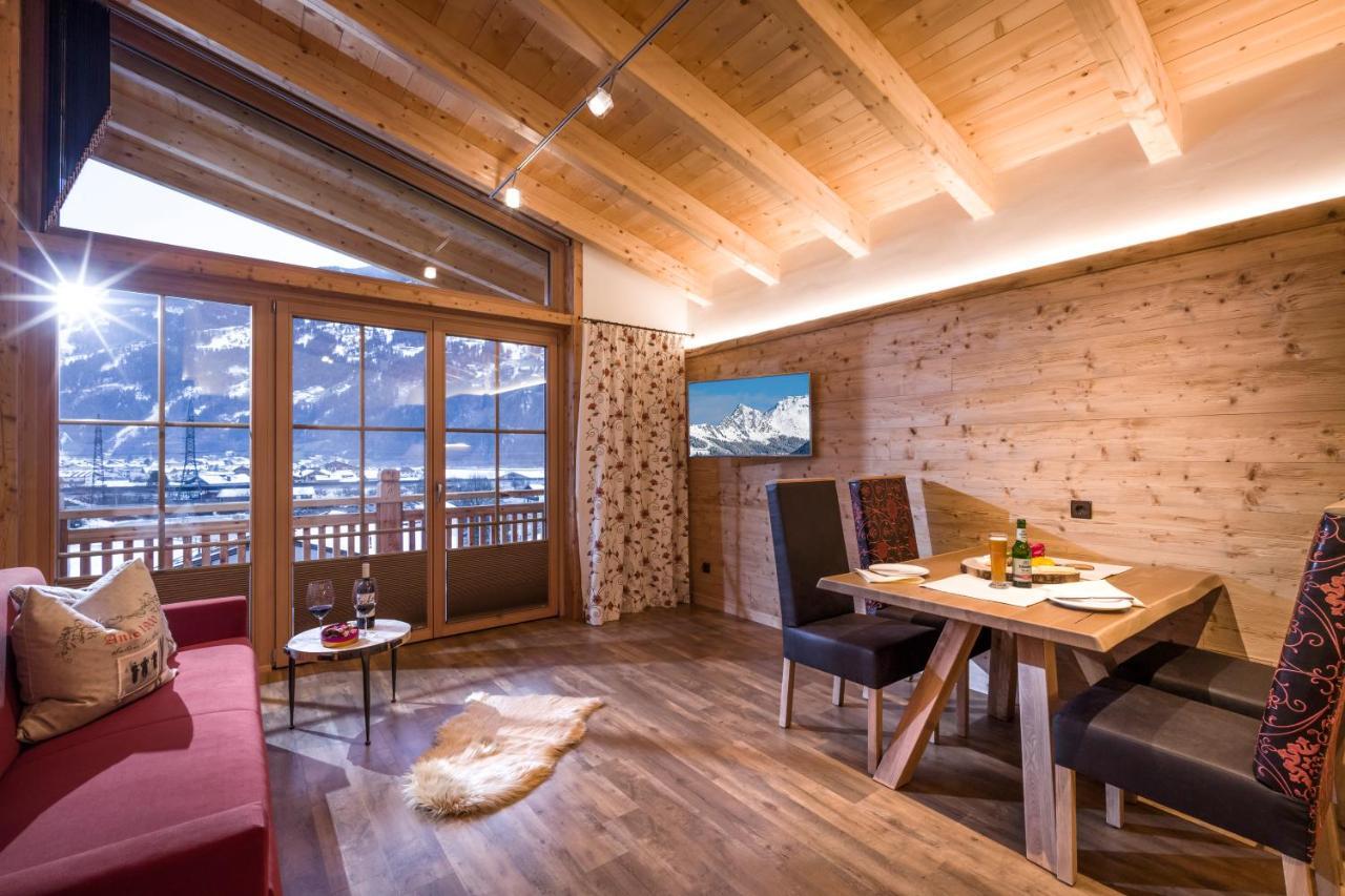 Aparthotel Gallahaus Zell am Ziller Extérieur photo