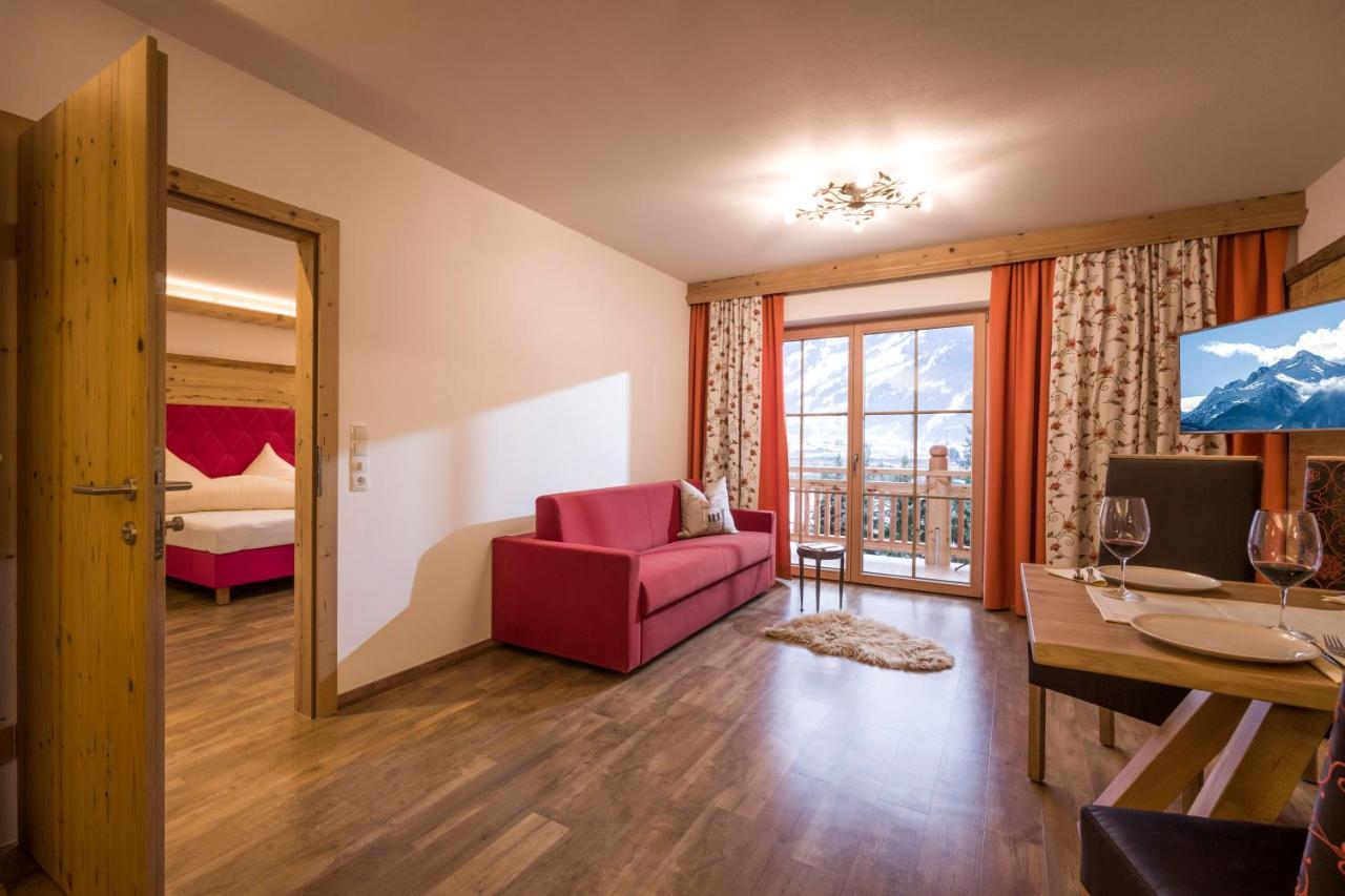 Aparthotel Gallahaus Zell am Ziller Extérieur photo